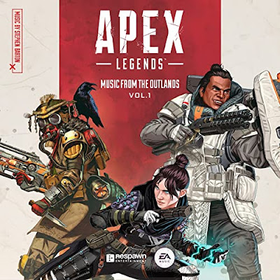 Apex Legends Music From The Outlands Vol 1 Soundtrack
