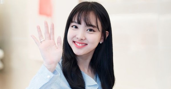 D編集長の裏ブログ TWICEナヨンの前髪ありVSなし
