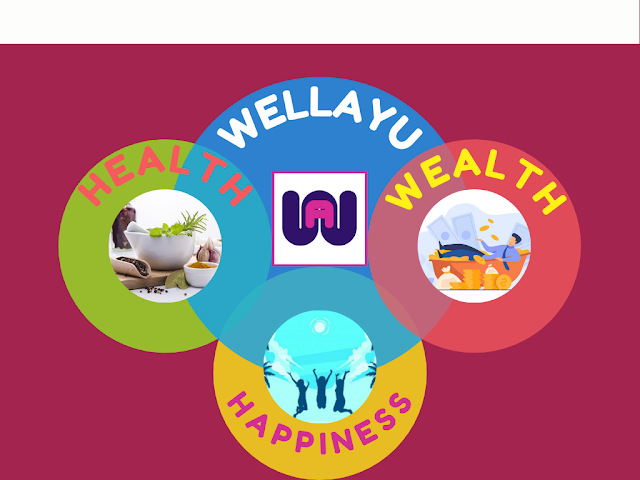 WELLAYU - HEALTH, WEALTH AND HAPPINESS