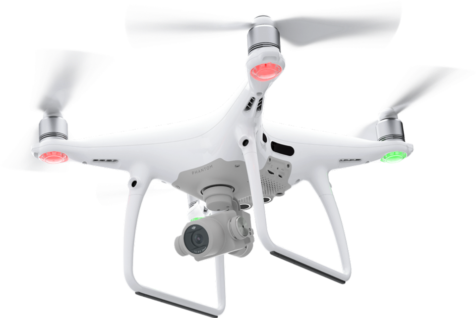 Conheça o trabalho de monitoração através de Drone.
