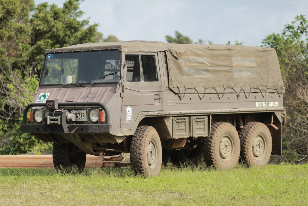 Những mẫu xe quân sự mà thường dân có thể sở hữu