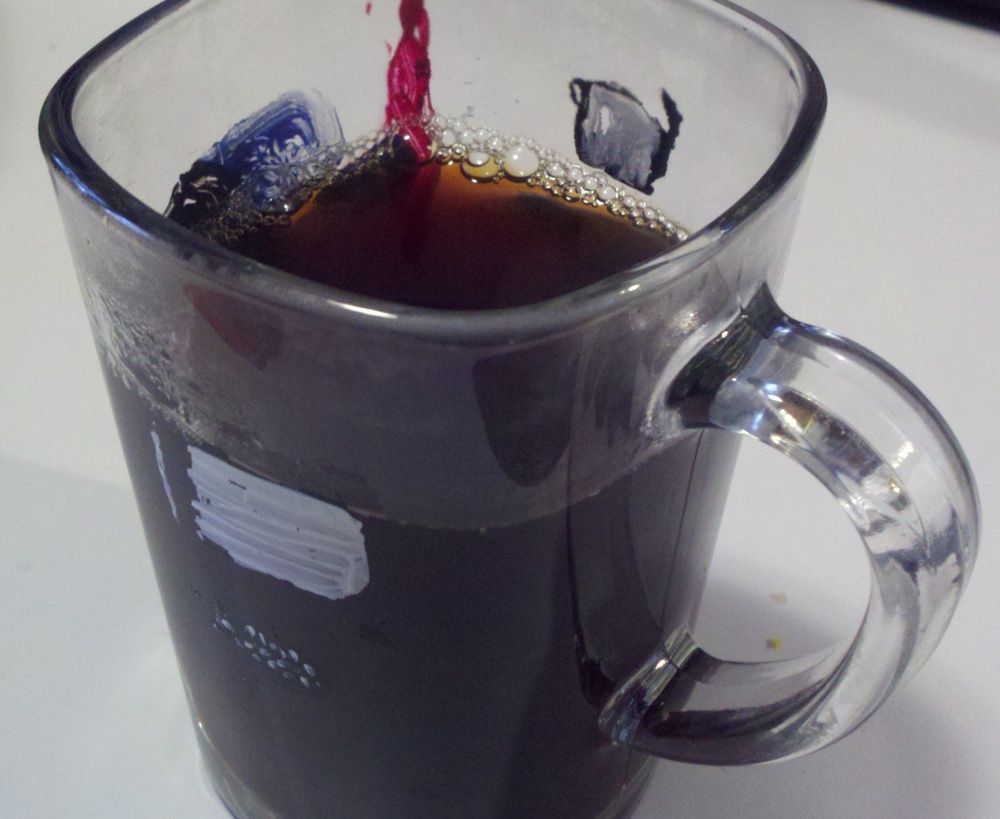 The Freehold Howto perk coffee