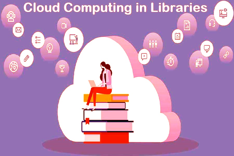 Application of Cloud Computing Technology in Library Services