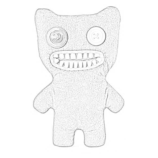 Fugglers plush toys coloring.filminspector.com