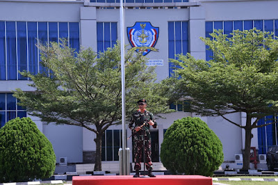 146 Prajurit TNI Satgas MONUSCO Dianugerahi Penghargaan Satya Lencana Canti Darma dan Veteran