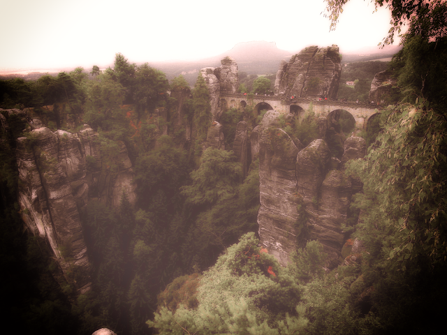 Bastei Bridge