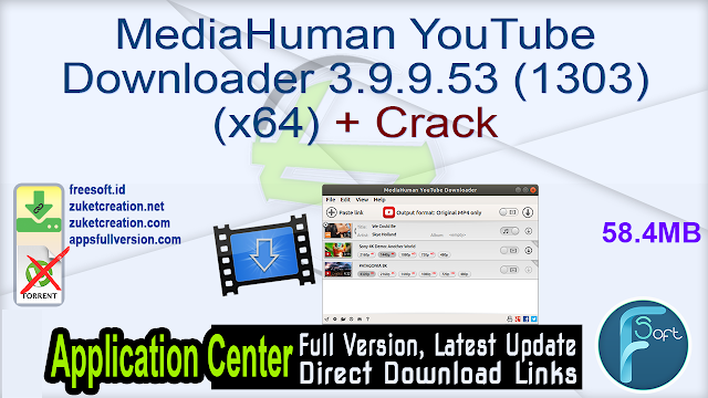 mediahuman youtube downloader full 2021 mediahuman youtube downloader full 2021