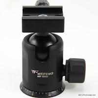 Weifeng WF-595H Ball Head Reference