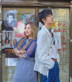 Lirik Lagu Yesung ft Suran - Still Standing dan Terjemahan - HALLYUID