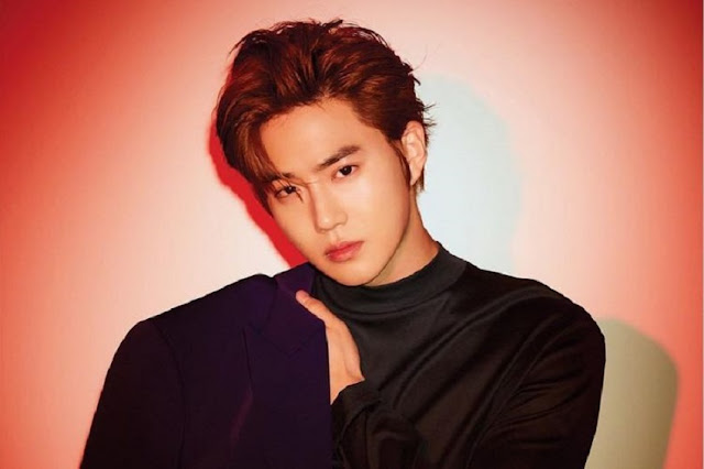 Biodata Lengkap Suho EXO