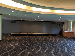 mercury ballroom