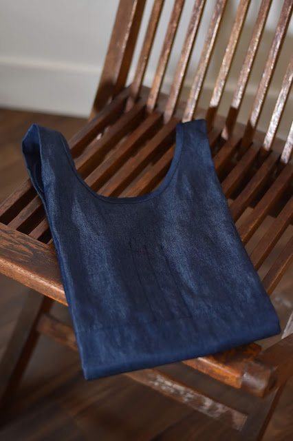 Made By A Fabricista: 3 Chambray Pieces