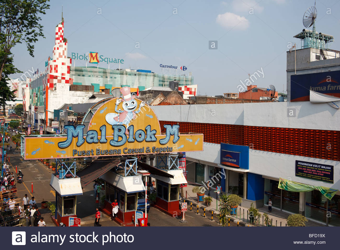 Yuk, Nostalgia Melawai Plaza Blok M dan Wisata Kuliner Legendaris di