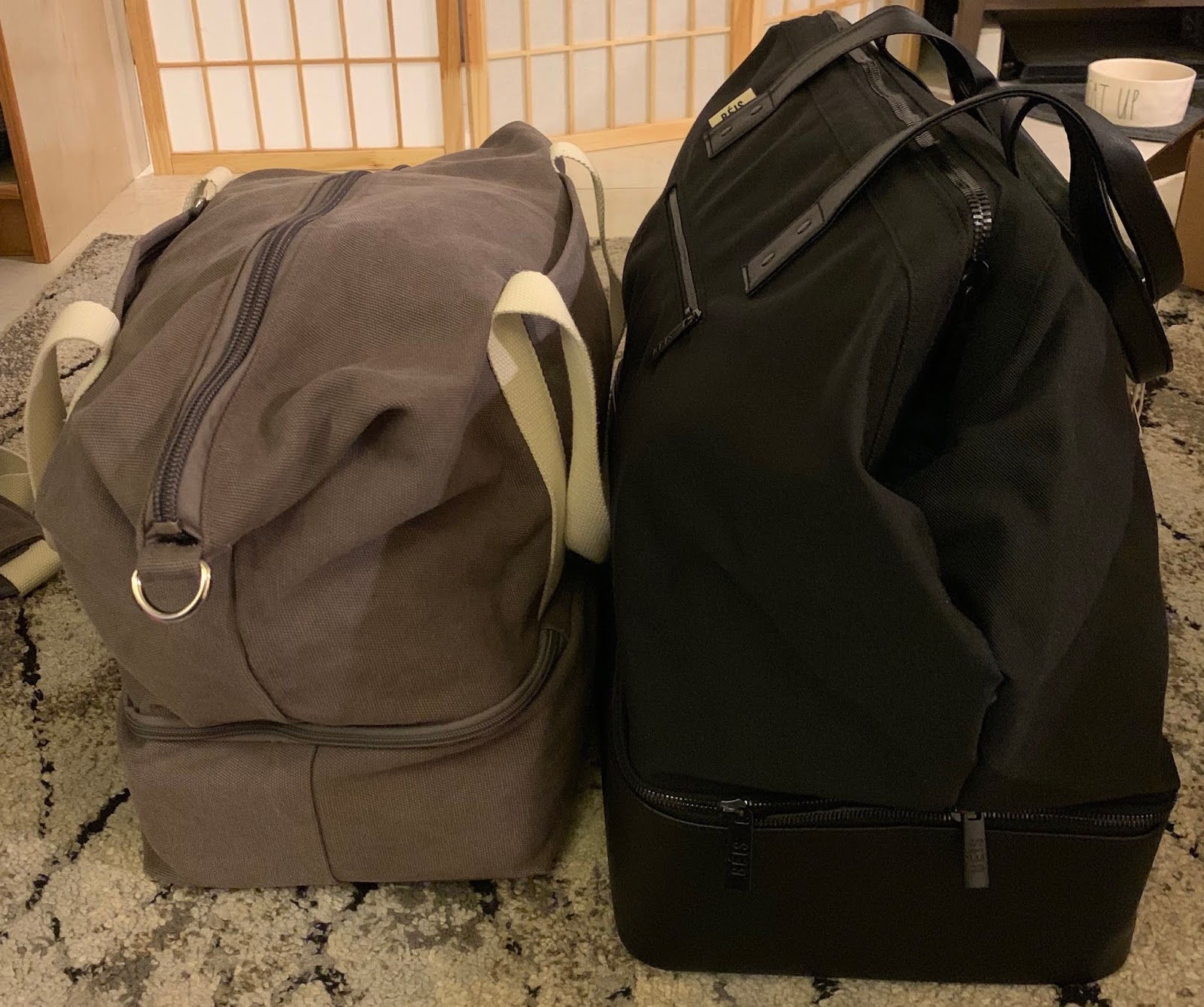 Principal 123+ imagen does beis mini weekender fit under plane seat