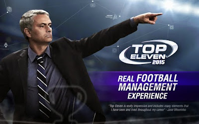 Top Eleven 3.0.7 APK Gratis – Permainan Manajer Sepakbola for Android