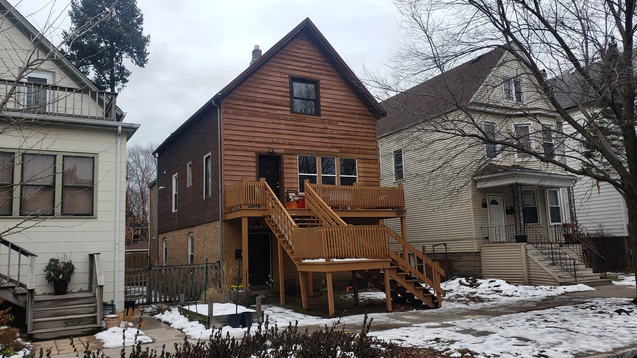 The Chicago Real Estate Local Lincoln Square new developments small