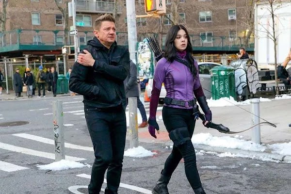 "Hawkeye" ya tiene fecha de estreno en Disney+ (tráiler) "Hawkeye" ya tiene fecha de estreno en Disney+ (tráiler)