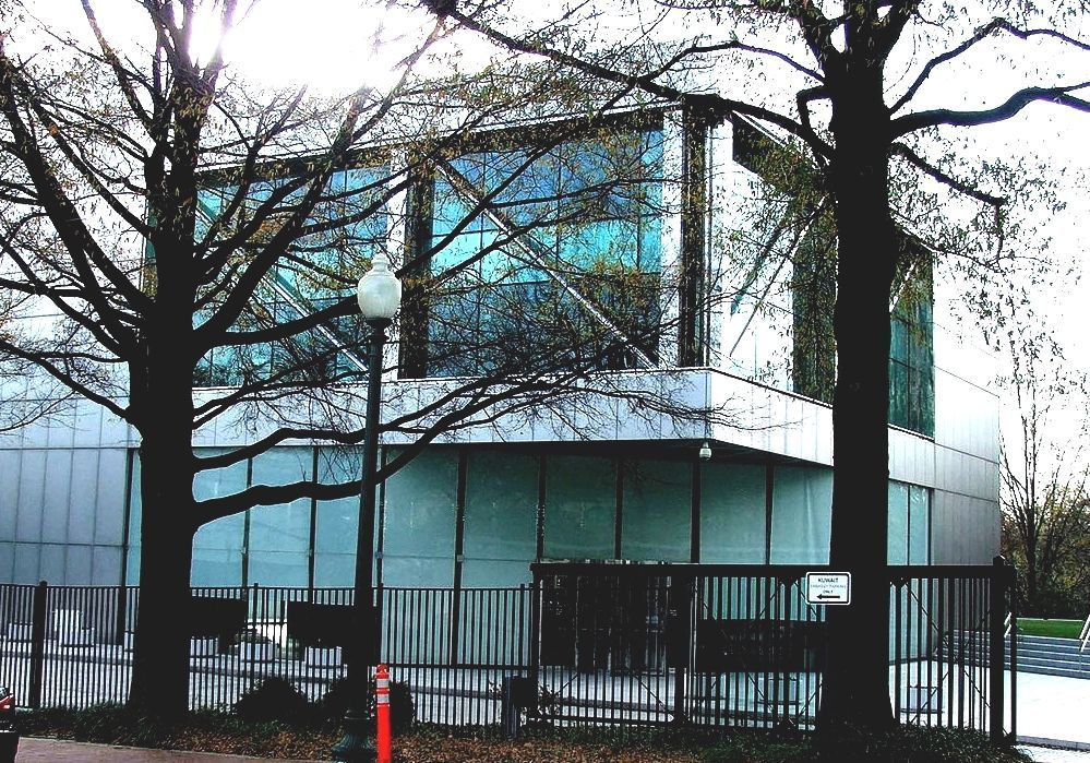 Embassy Of Kuwait In Washington, D.C. Kuwait Embassy In Washington Dc