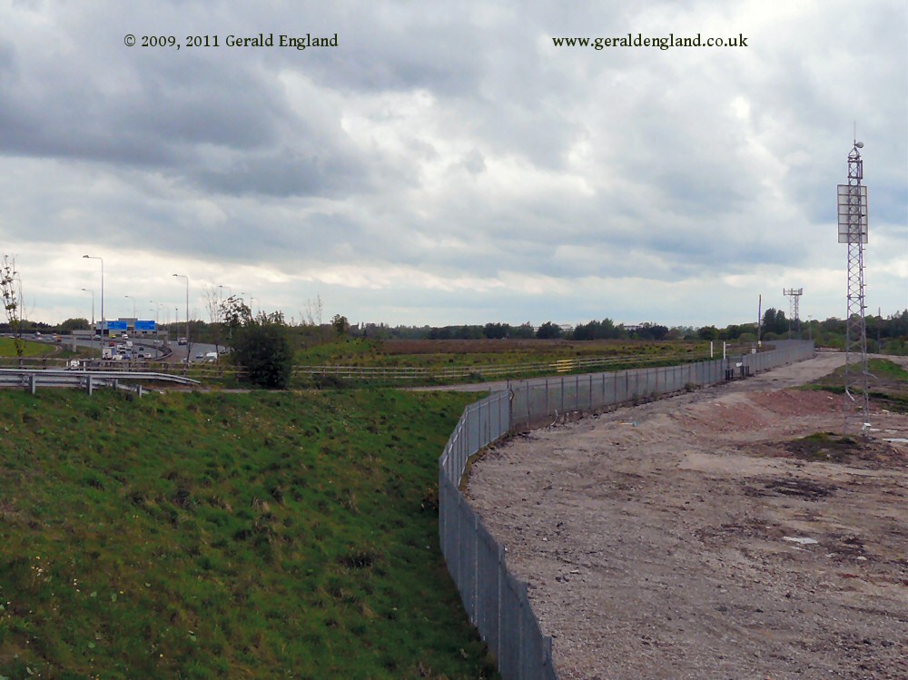 Ackworth born, gone West ABC Wednesday K is for Kings Road, Audenshaw