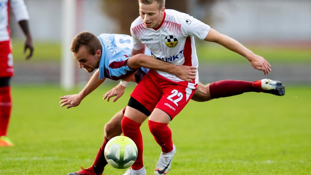foto: zueriost.ch / Christian Merz Adam Durowicz w FC Volketswil