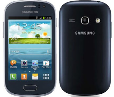 Firmware Samsung Galaxy Fame S6810