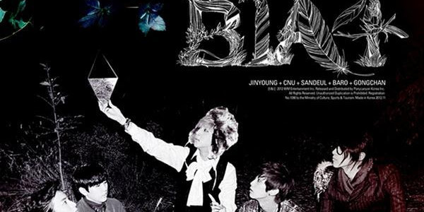 B1A4 - Tried To Walk Indonesian Translation