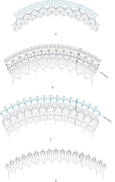 Centro de Mesa Multicolorido