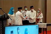 Drs.HL.Idham Halid,M.Pd Sebagai PLH Bupati Lombok Tengah