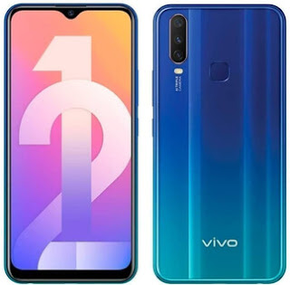 spesifikasi dan harga vivo y12