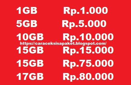 Kenapa Tidak Bisa Membeli Paket Internet Telkomsel Di 363 Cara Cek Sisa Paket