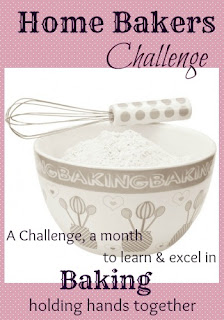 Home Baker's Challenge