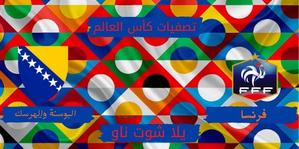 تقرير مباراة فرنسا والبوسنة والهرسك تصفيات كأس العالم تقرير مباراة فرنسا والبوسنة والهرسك تصفيات كأس العالم