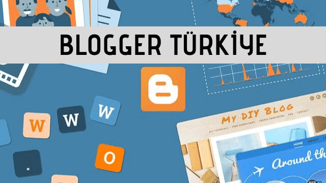 Blogger Türkiye Topluluğuna Katılın!