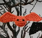 http://www.ravelry.com/patterns/library/baby-bat-ornaments