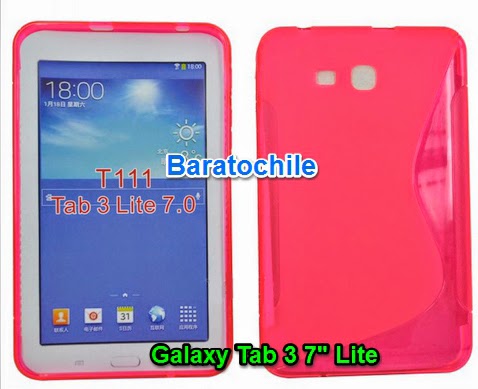 Carcasas Galaxy Tab 3 7" Lite T110 T111