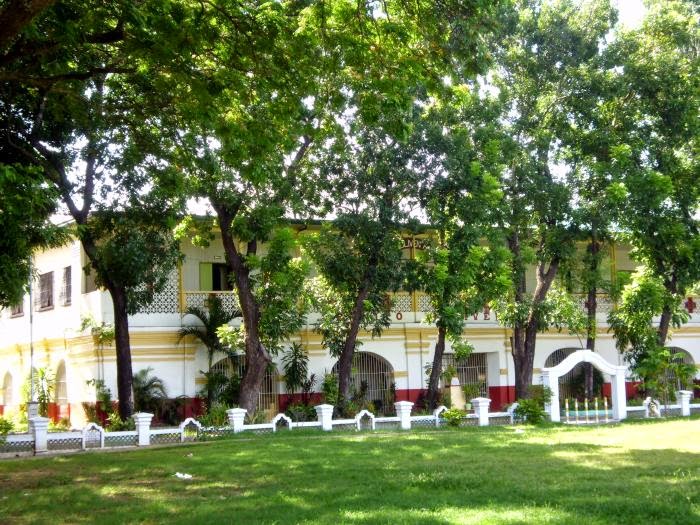 Living With Nature School On Blog By Dr Abercio V Rotor