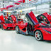 Η Ferrari... νίκησε τον κορωνοϊό - Στα ύψη οι παραγγελίες για τα πολυτελή αυτοκίνητα της εταιρείας
