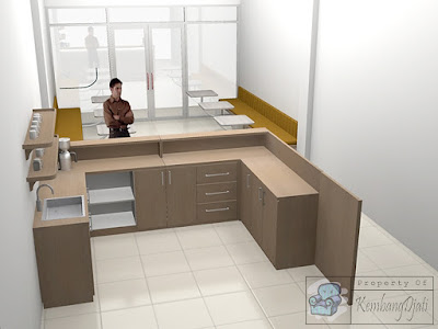 Desain Interior Minibar Untuk CoffeShop Terbaru 2021 + Furniture Semarang