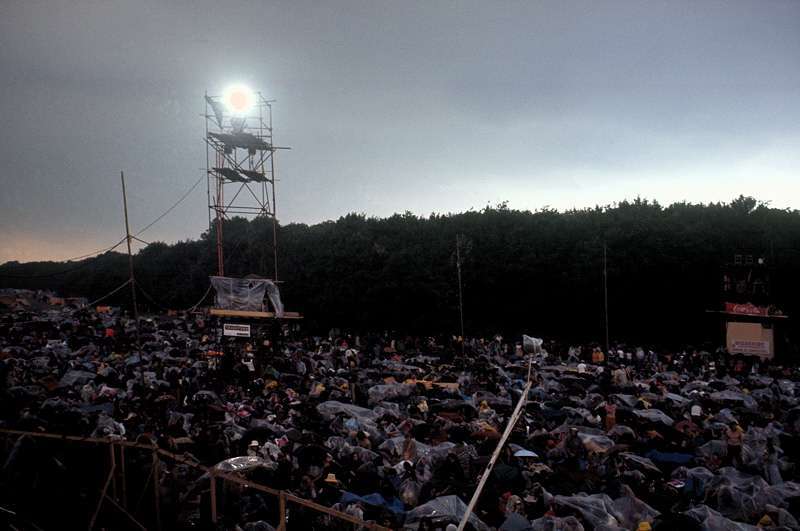 johnkatsmc5 Stamping Ground Holland Pop Festival 1970 Rotterdam the
