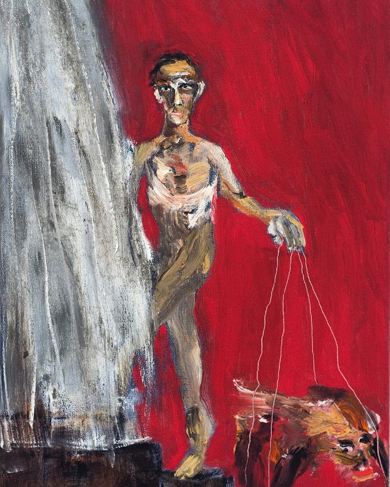Paintings and Interview of Michael Hafftka from Brooklyn, New York. Paintings and Interview of Michael Hafftka from Brooklyn, New York.