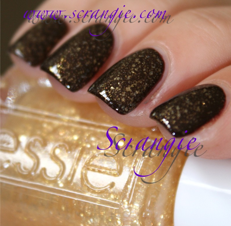 Scrangie: Essie Luxeffects Topcoat Collection Holiday 2011 Swatches