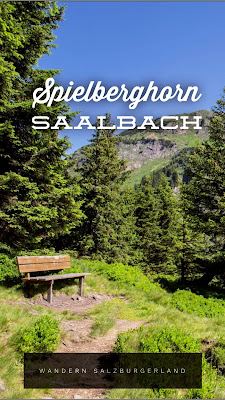 Spielberghorn Wanderung | Saalbach Hinterglemm | Salzburger Land | Wandern in Saalbach | Kitzbüheler Alpen | Bergtour Spielberghorn-Spielberghaus