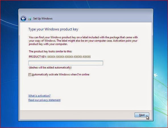 8 - windows 7 install In Hindi