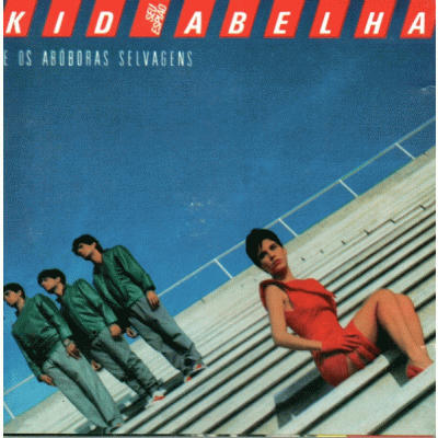 Kid Abelha - Discografia