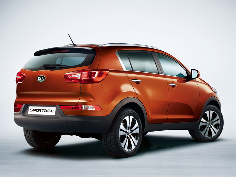 Todo Sobre KIA Sportage 2012 | Todo Sobre Autos