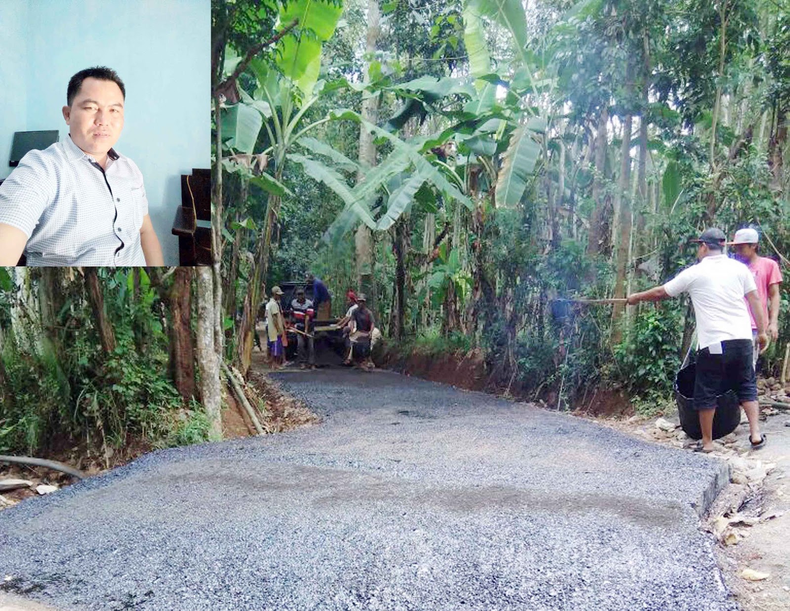 Kepala Desa Sumbermalang Wujudkan Harapan Masyarakat