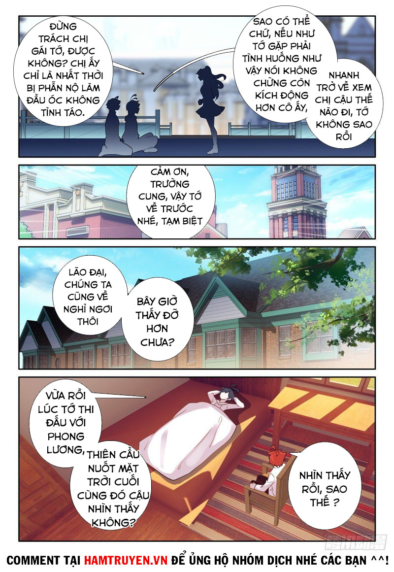 Quang Chi Tử chapter 48 - Trang 6