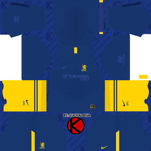 Jersey chelsea dream league soccer 2019 hotsell
