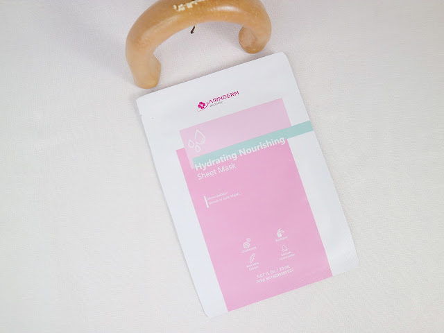 Airnderm Hydrating Sheet Mask