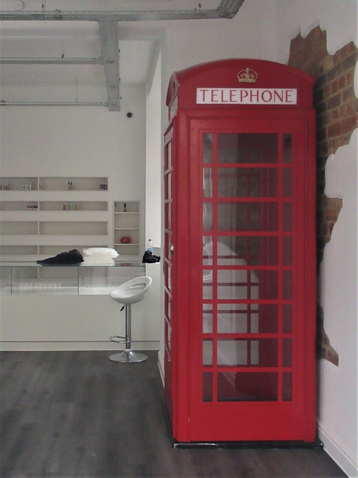 Martin Brookes Oakham Red Box Vape Oakham Rutland New Shop